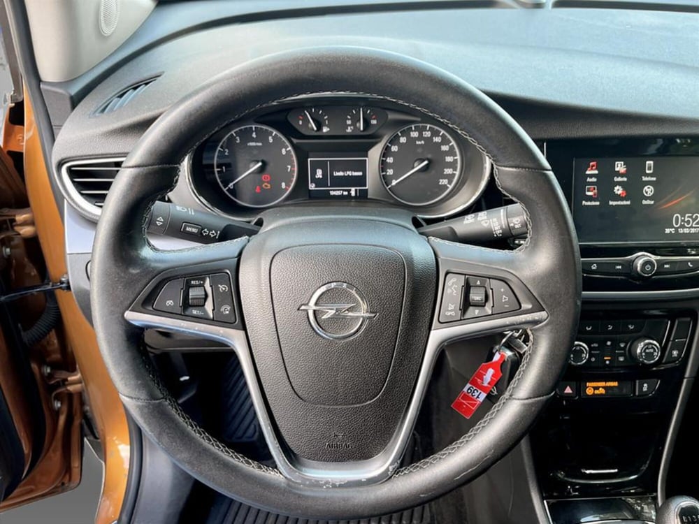 Opel Mokka usata a Verona (12)