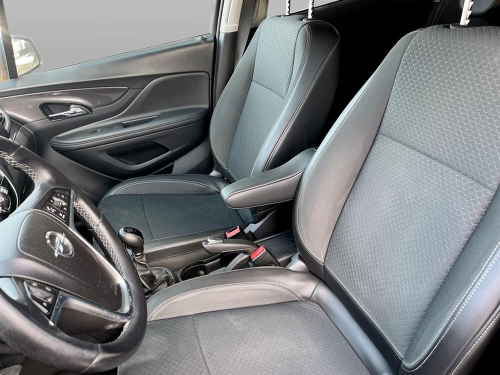 Opel Mokka usata a Verona (15)