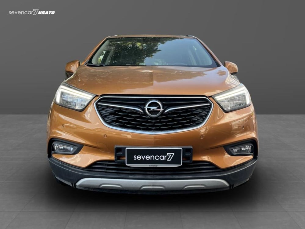 Opel Mokka usata a Verona (2)