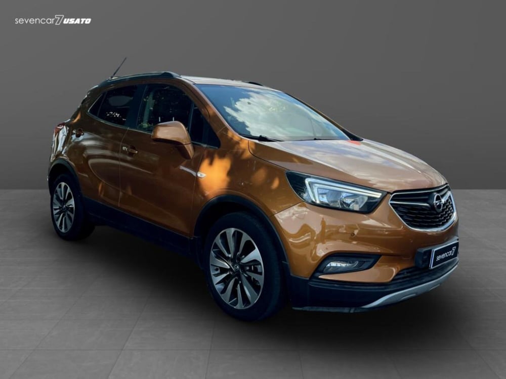 Opel Mokka usata a Verona (3)