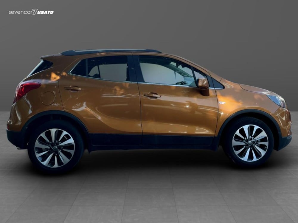 Opel Mokka usata a Verona (4)