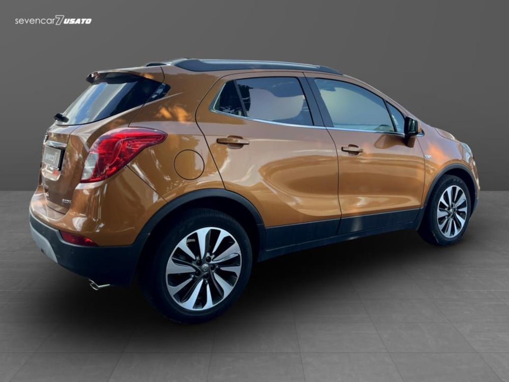 Opel Mokka usata a Verona (5)
