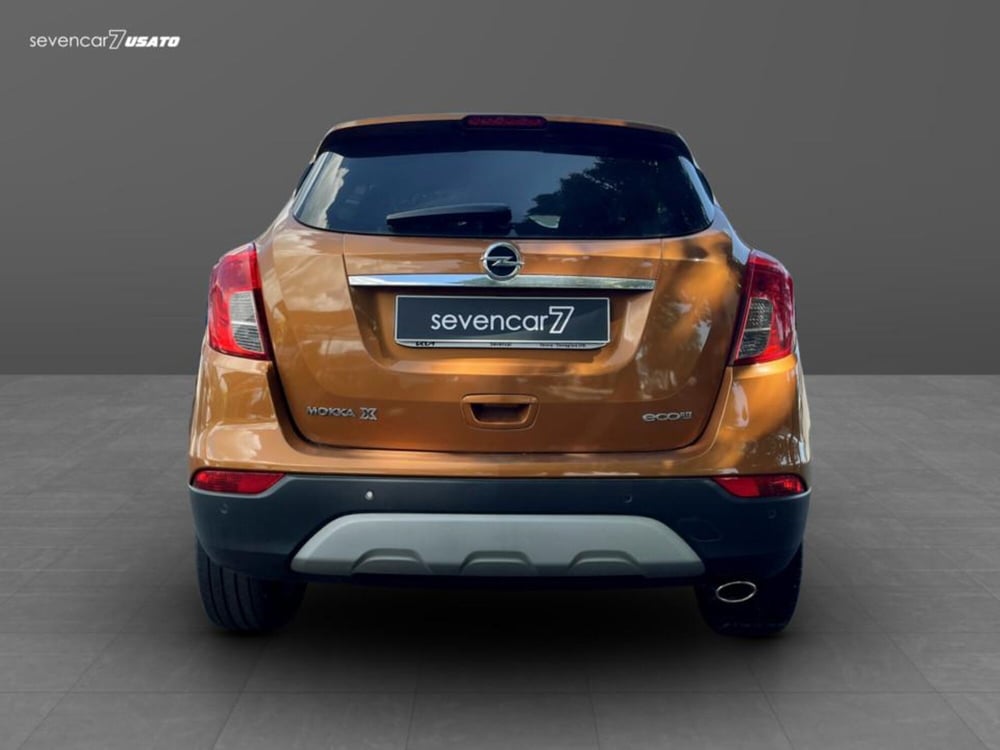 Opel Mokka usata a Verona (6)