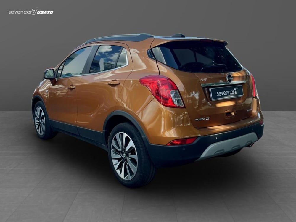 Opel Mokka usata a Verona (7)