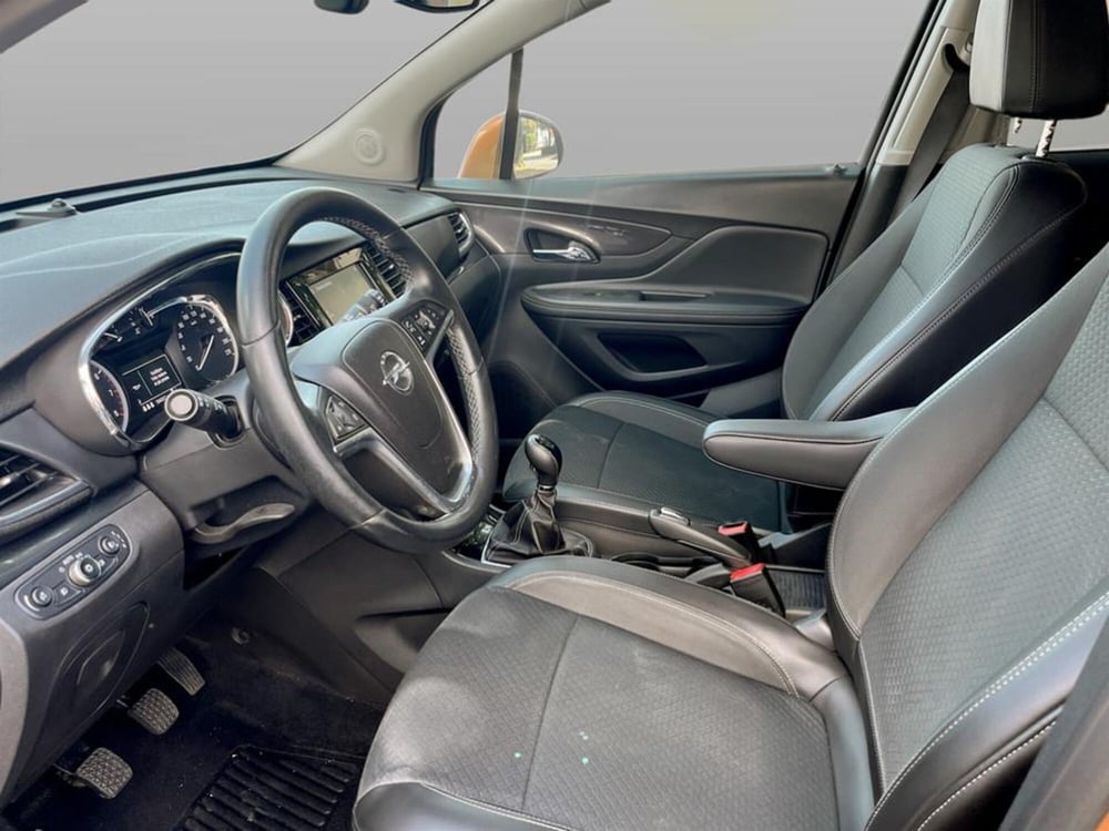 Opel Mokka usata a Verona (9)