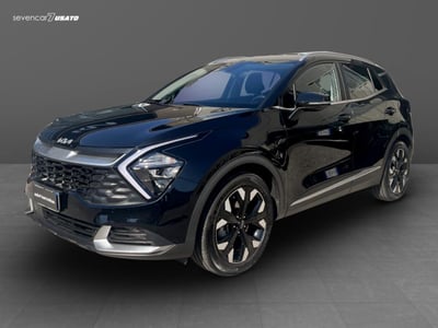 Kia Sportage 1.6 t-gdi hev Style at6 del 2023 usata a Verona