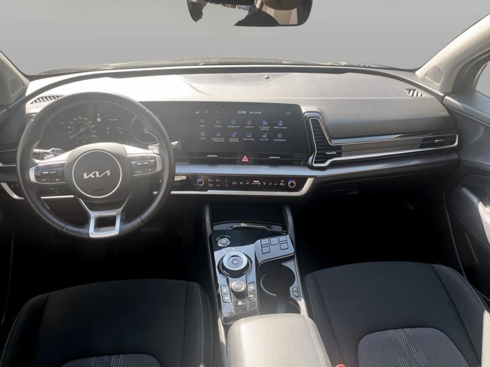Kia Sportage usata a Verona (10)