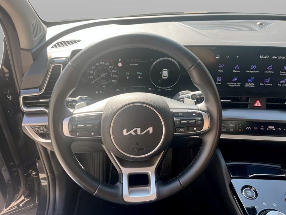 Kia Sportage usata a Verona (12)
