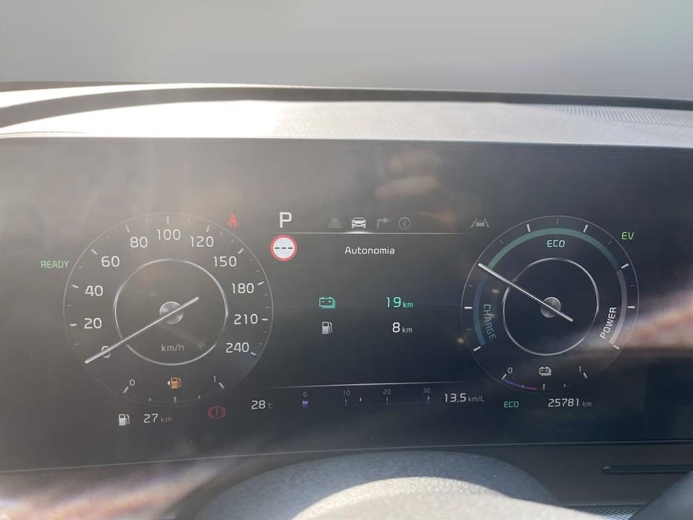 Kia Sportage usata a Verona (13)