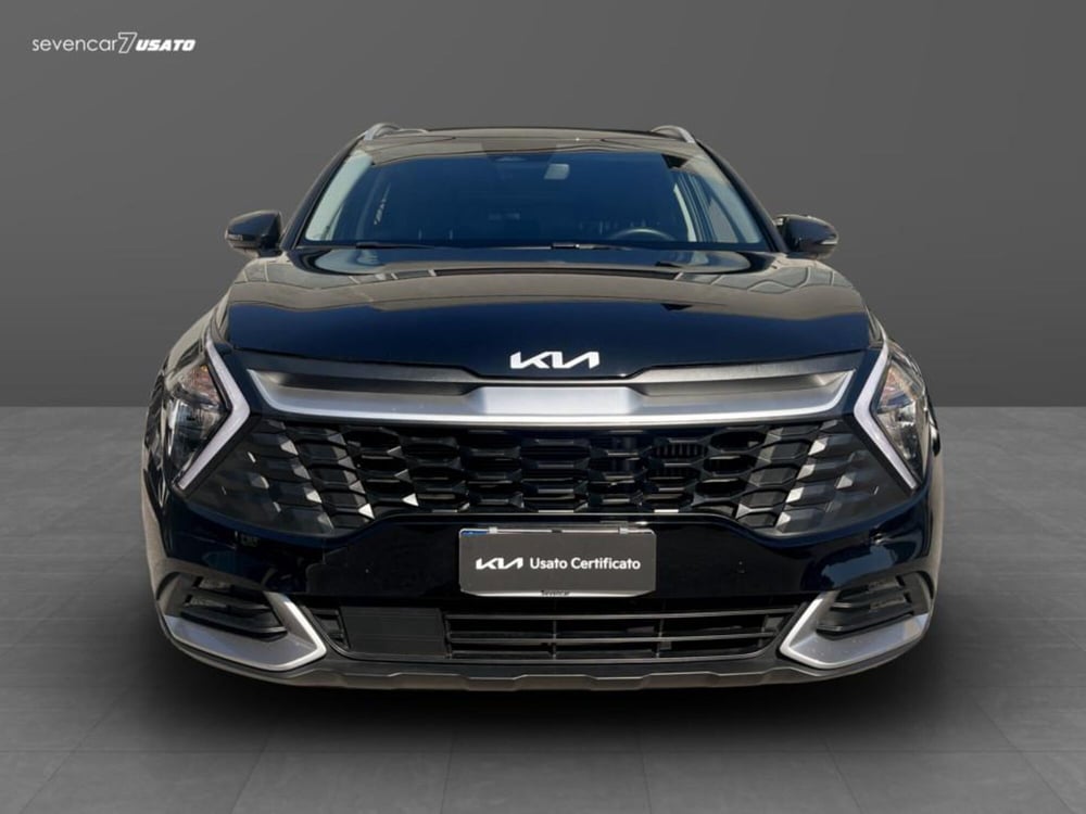 Kia Sportage usata a Verona (2)