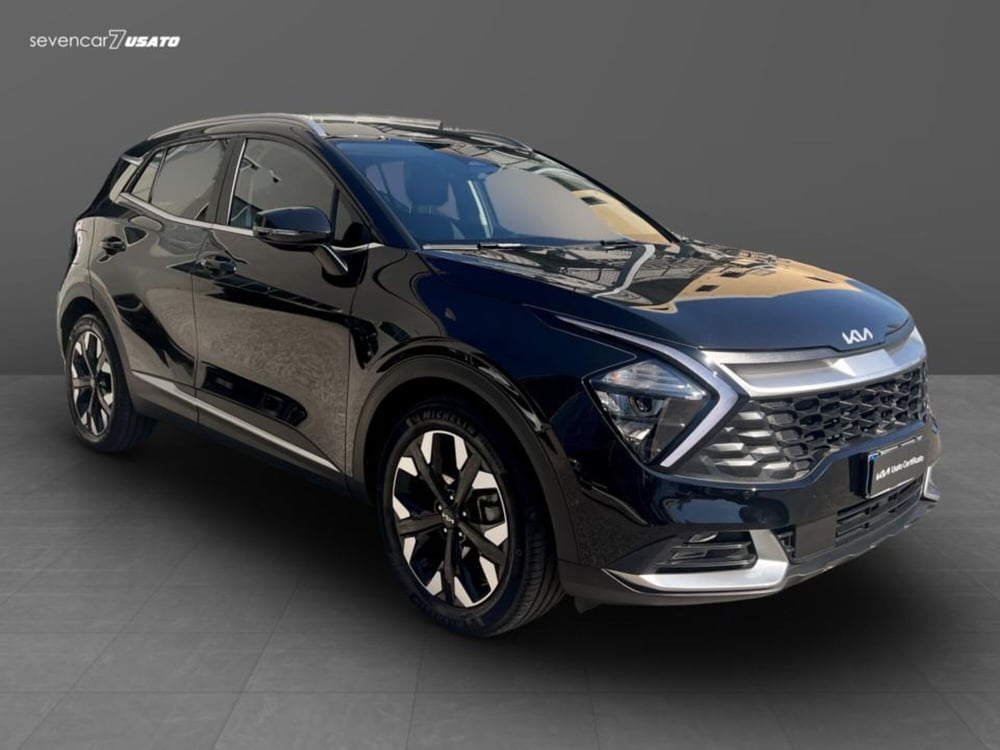 Kia Sportage usata a Verona (3)