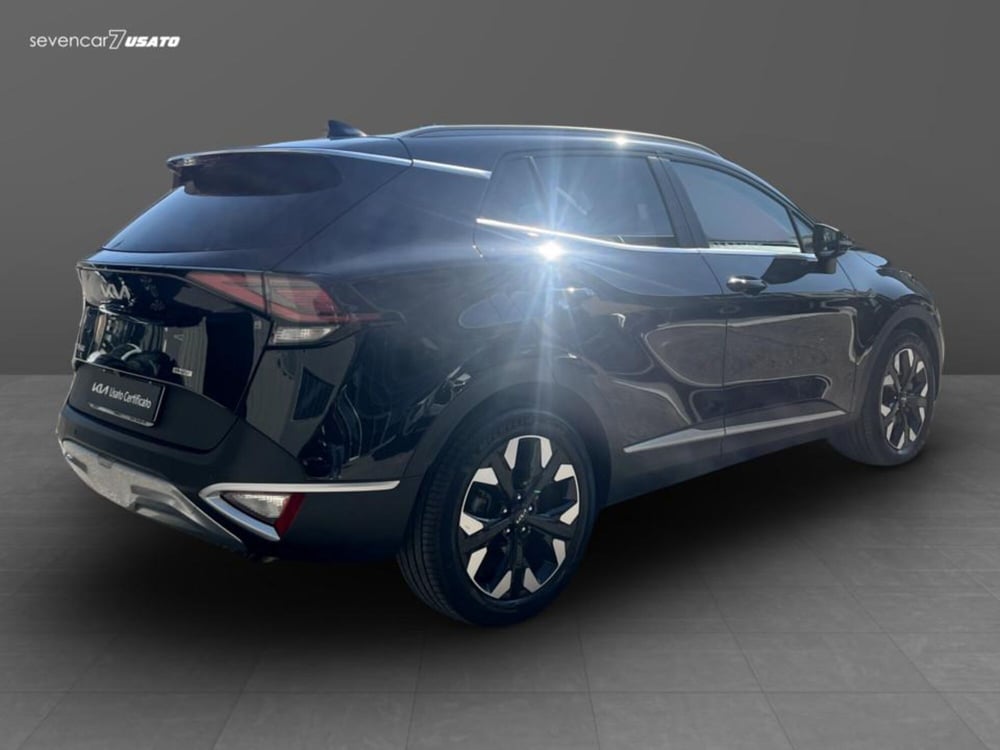Kia Sportage usata a Verona (5)