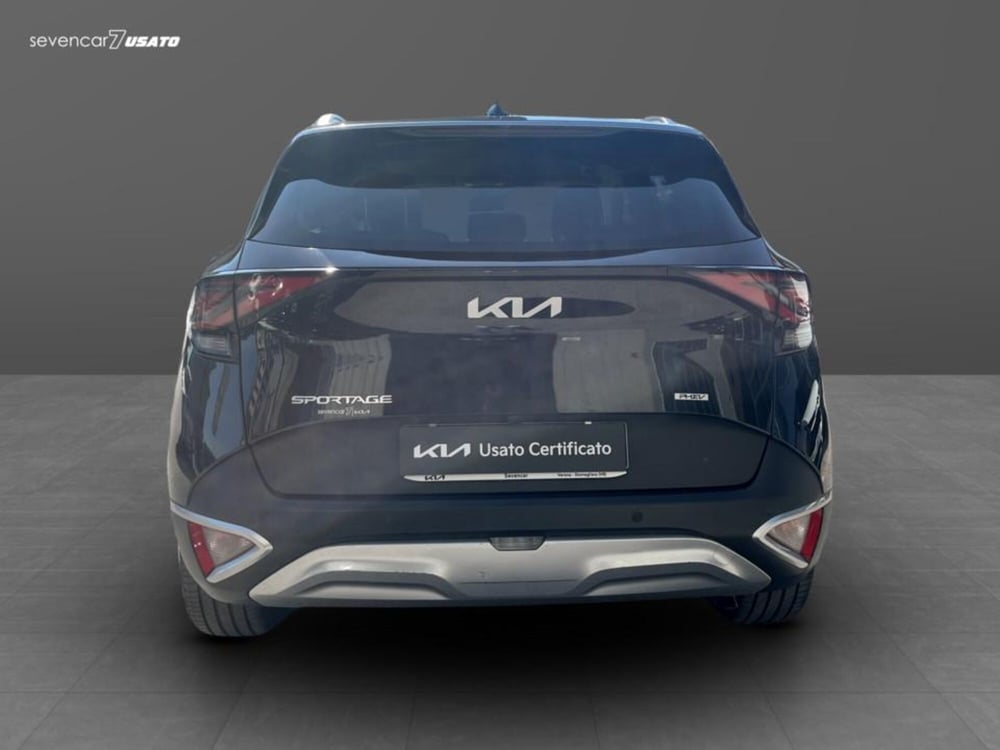 Kia Sportage usata a Verona (6)