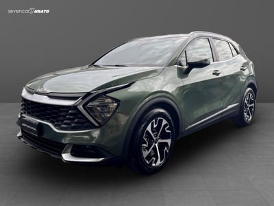Kia Sportage 1.6 CRDi MHEV Style del 2022 usata a Verona