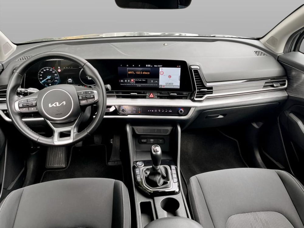 Kia Sportage usata a Verona (10)