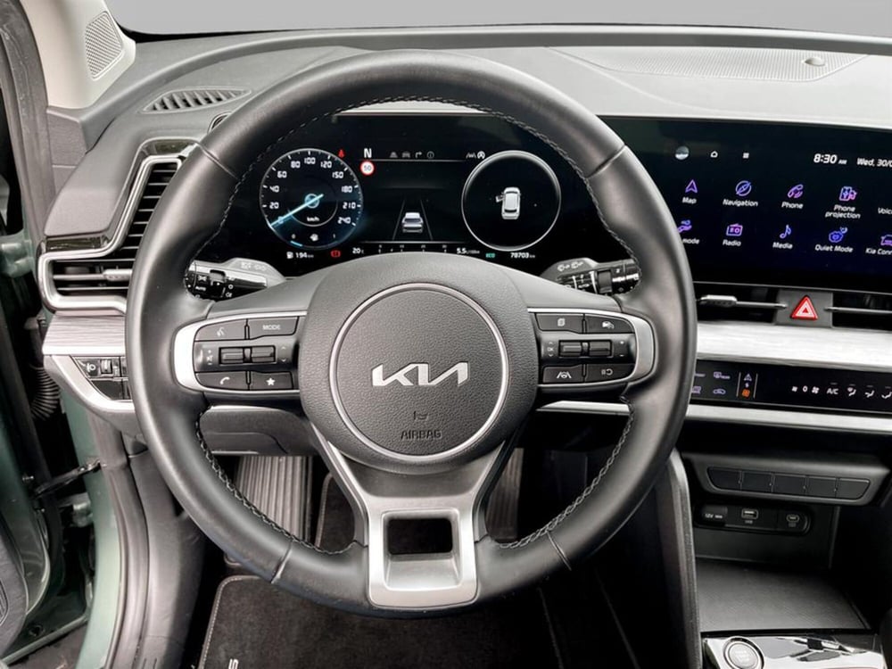 Kia Sportage usata a Verona (12)