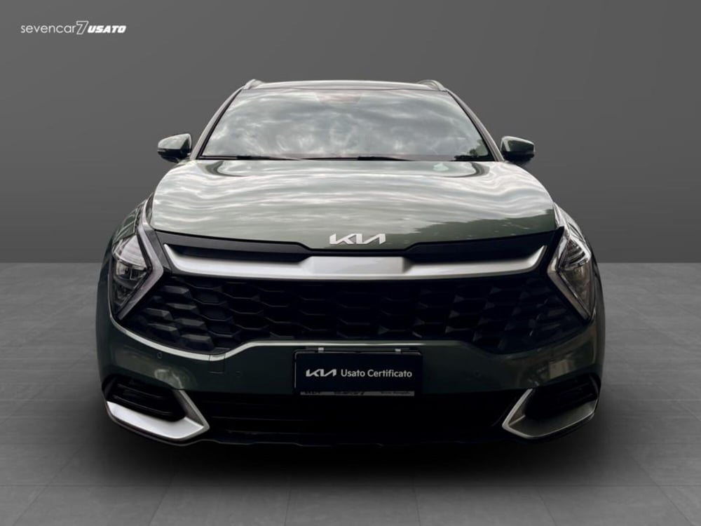 Kia Sportage usata a Verona (2)