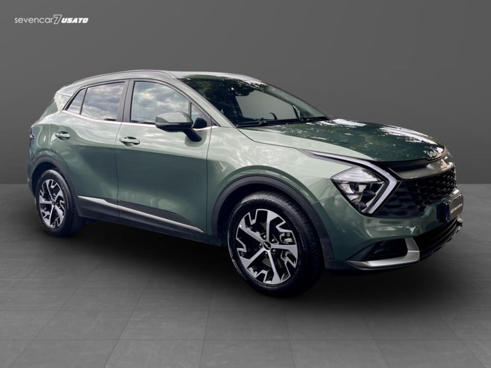 Kia Sportage usata a Verona (3)