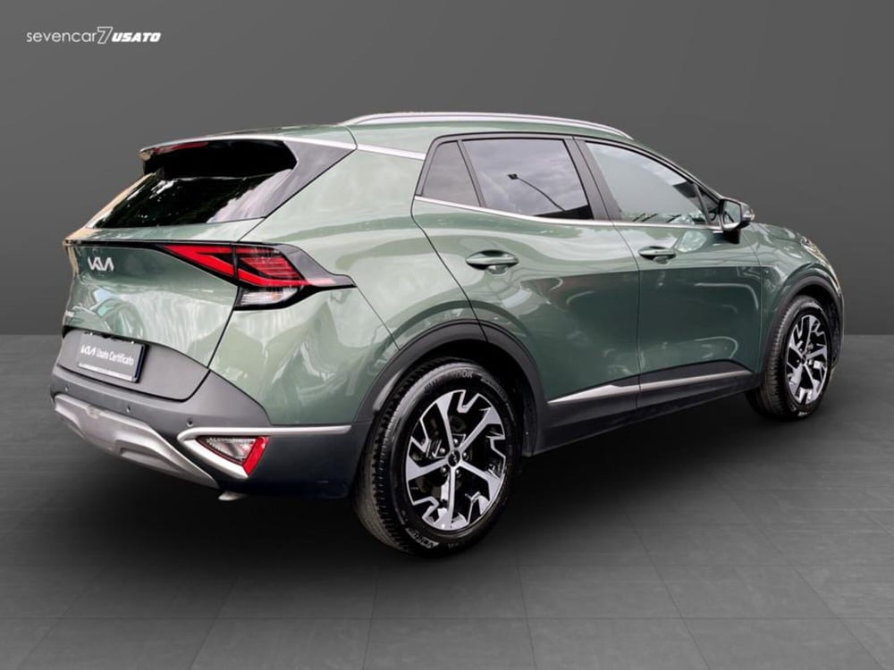 Kia Sportage usata a Verona (5)