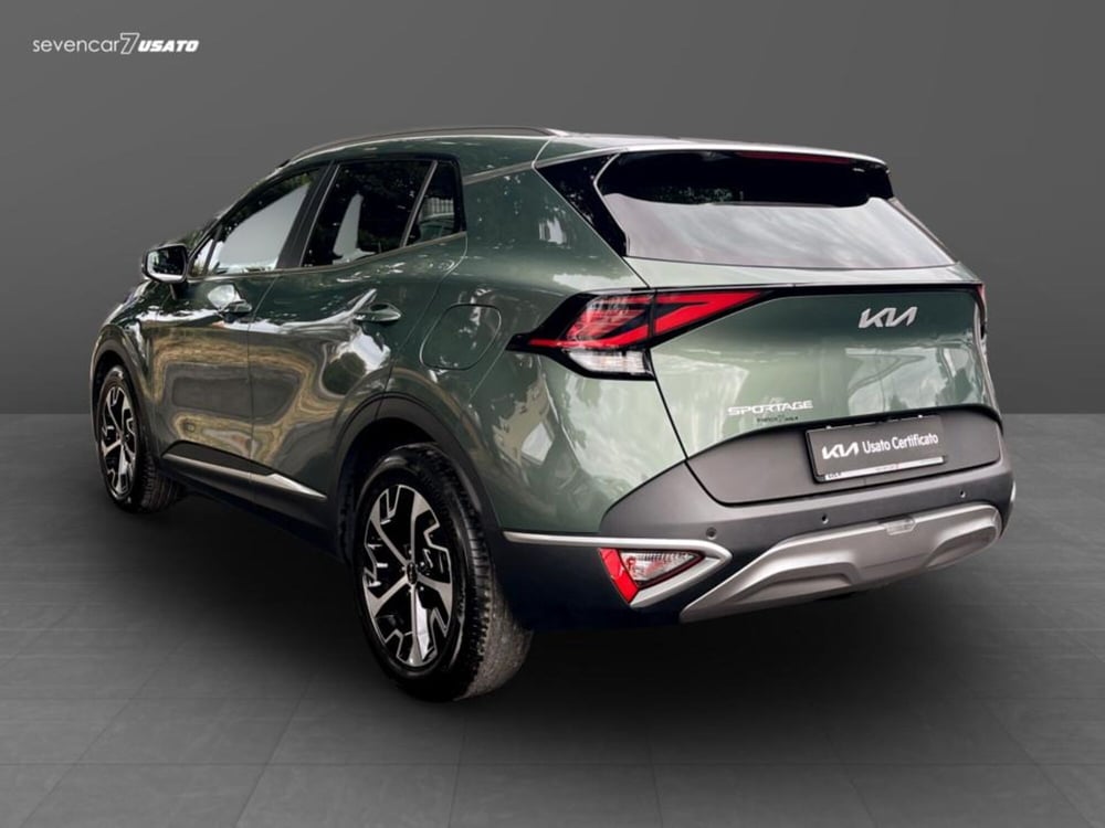 Kia Sportage usata a Verona (7)