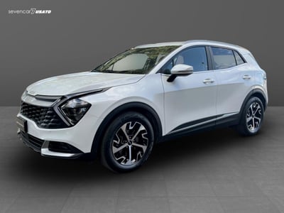 Kia Sportage 1.6 crdi mhev Style dct del 2023 usata a Verona