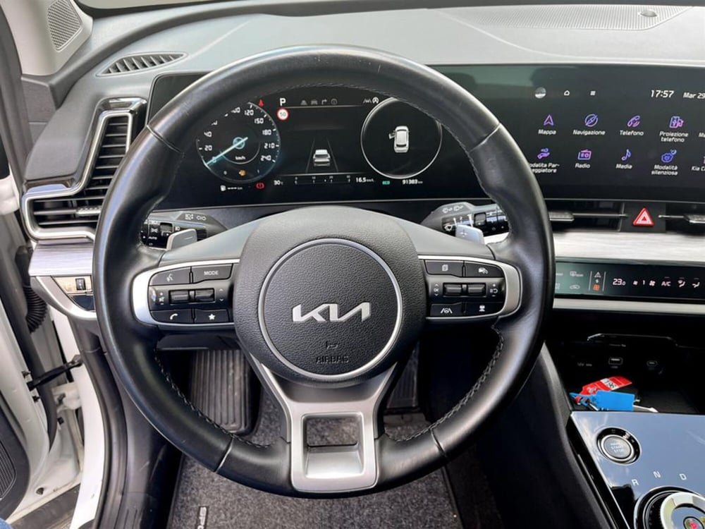 Kia Sportage usata a Verona (12)