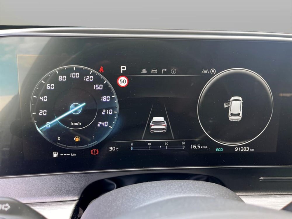 Kia Sportage usata a Verona (13)