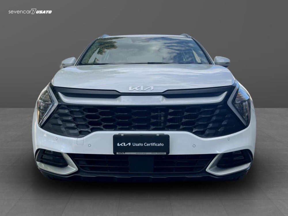 Kia Sportage usata a Verona (2)