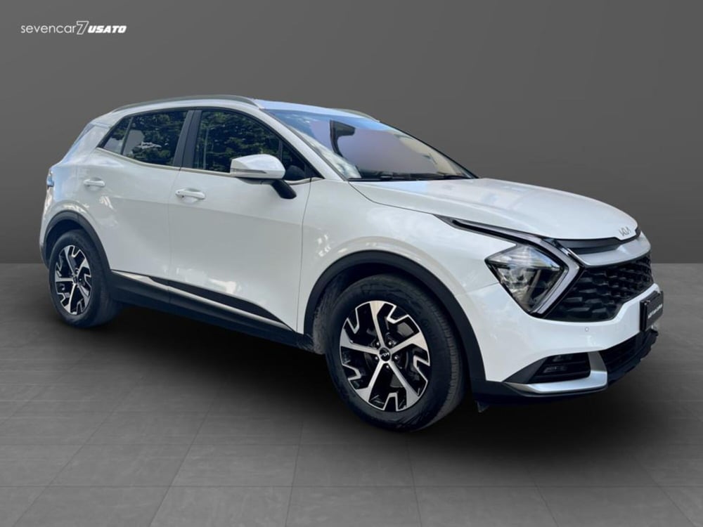 Kia Sportage usata a Verona (3)