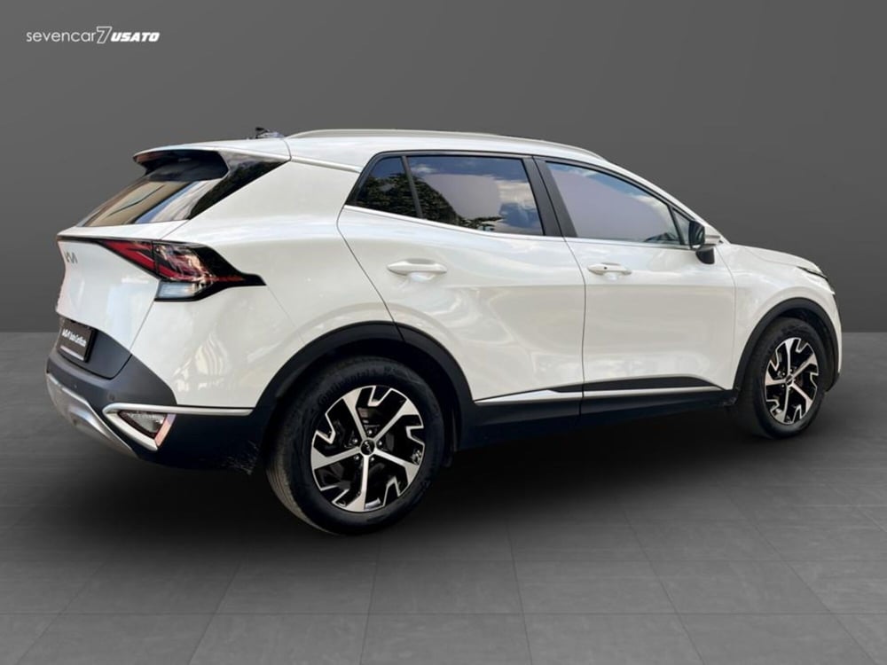 Kia Sportage usata a Verona (5)