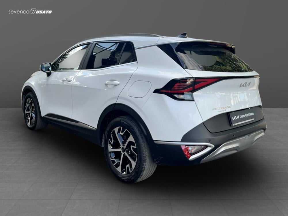 Kia Sportage usata a Verona (7)