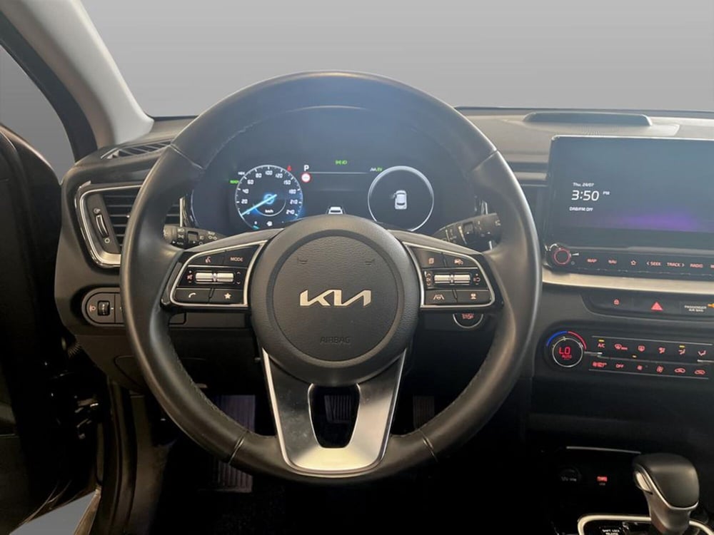 Kia XCeed usata a Verona (12)