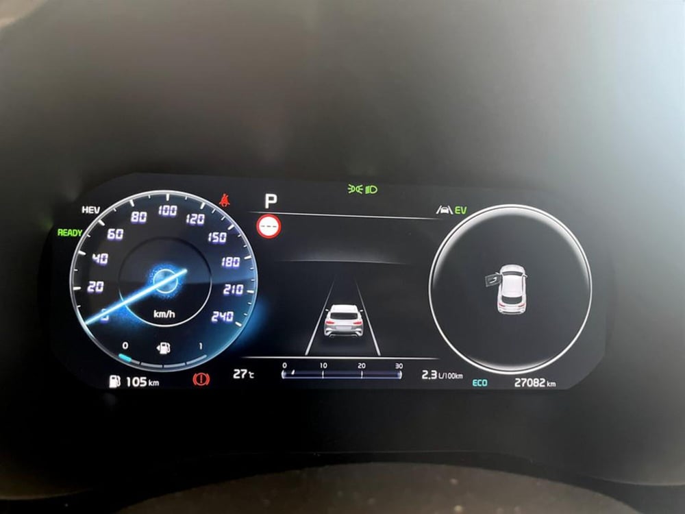 Kia XCeed usata a Verona (13)
