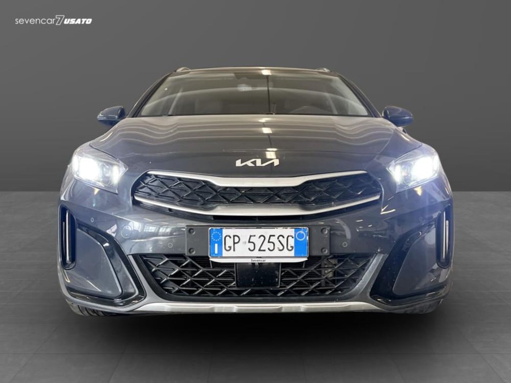 Kia XCeed usata a Verona (2)