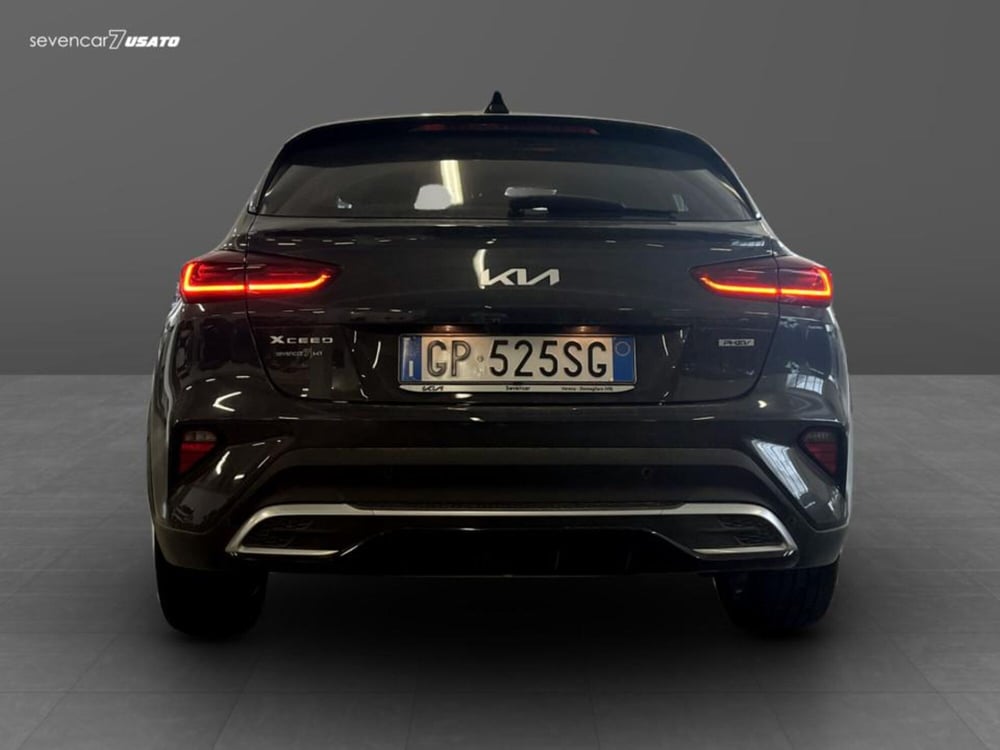 Kia XCeed usata a Verona (6)