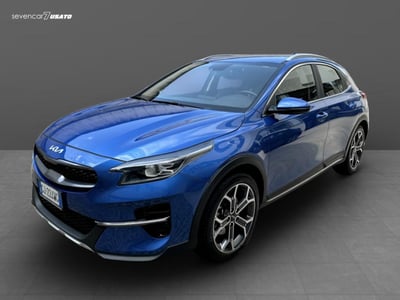 Kia XCeed 1.0 tgdi Gpl Business 117cv mt del 2022 usata a Verona