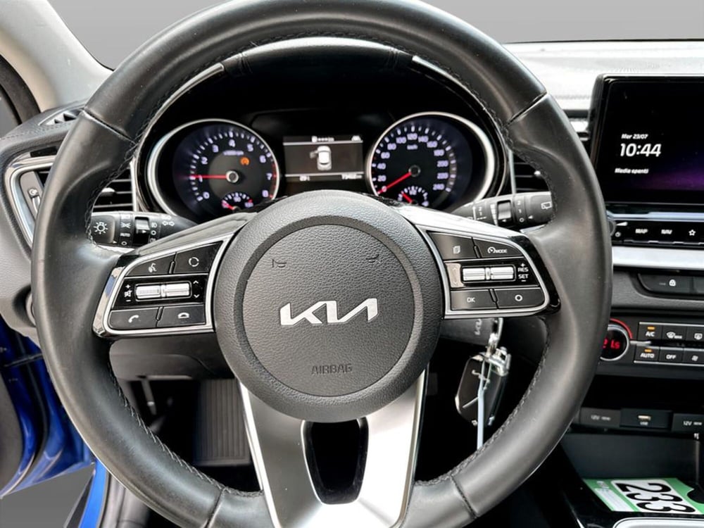 Kia XCeed usata a Verona (12)