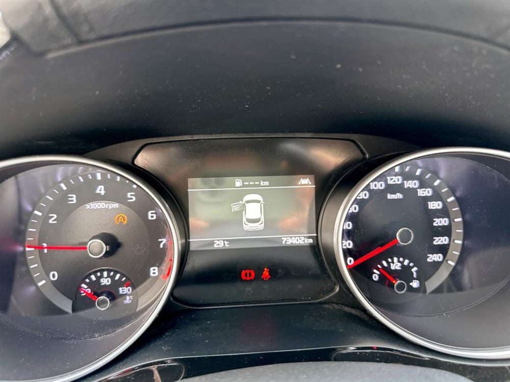 Kia XCeed usata a Verona (13)