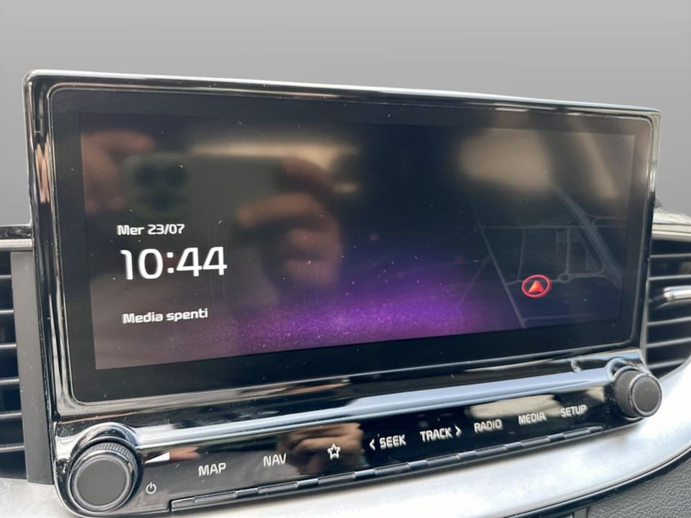 Kia XCeed usata a Verona (14)