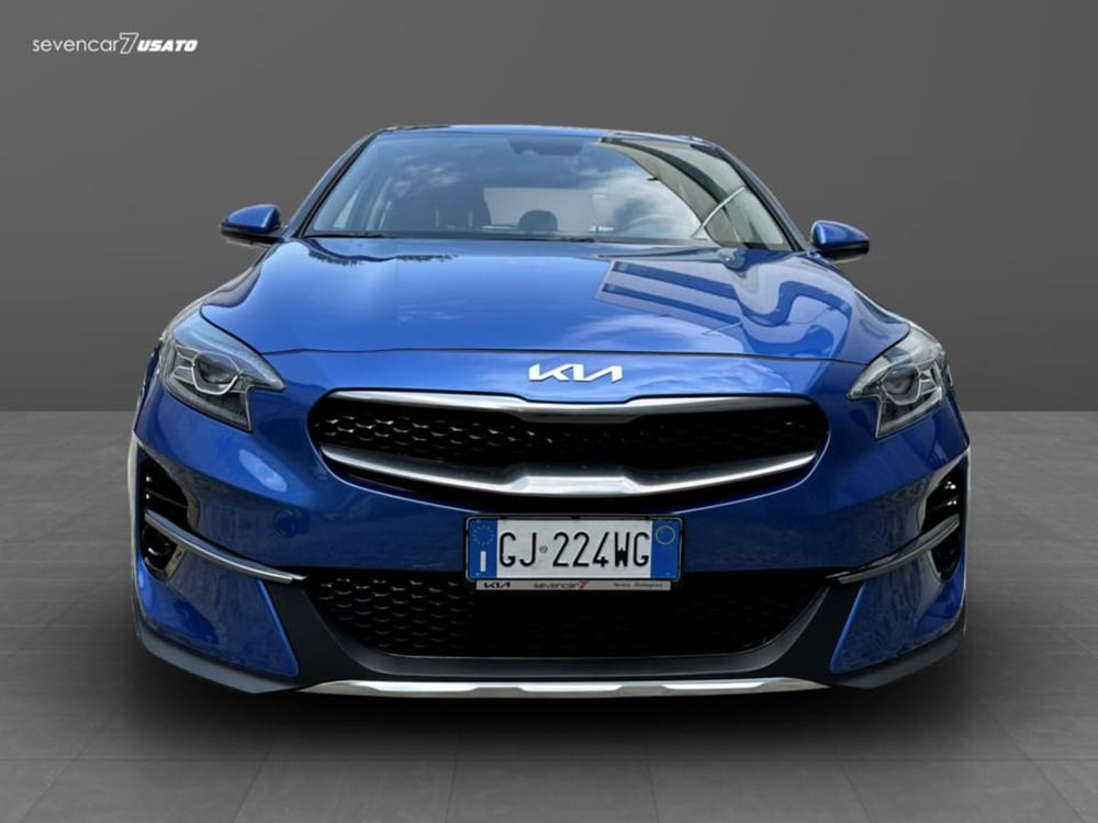 Kia XCeed usata a Verona (2)
