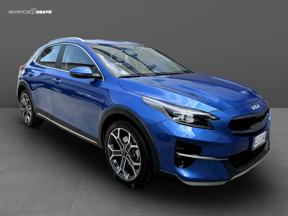 Kia XCeed usata a Verona (3)