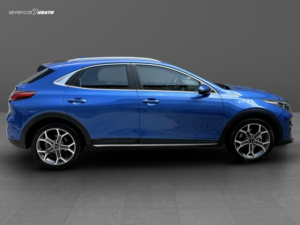 Kia XCeed usata a Verona (4)