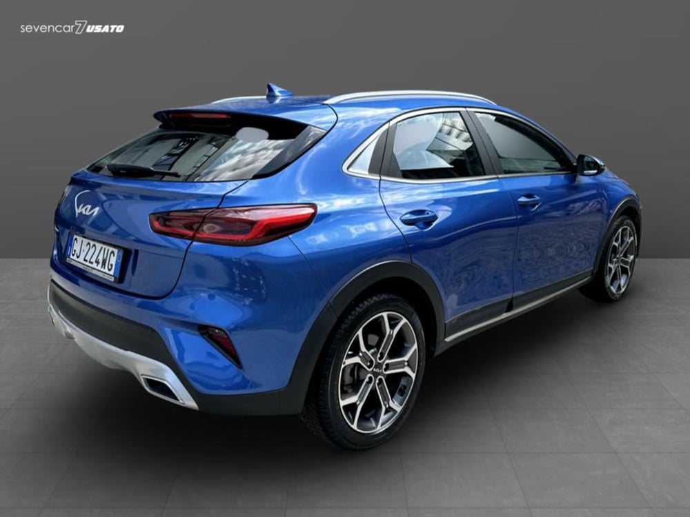 Kia XCeed usata a Verona (5)