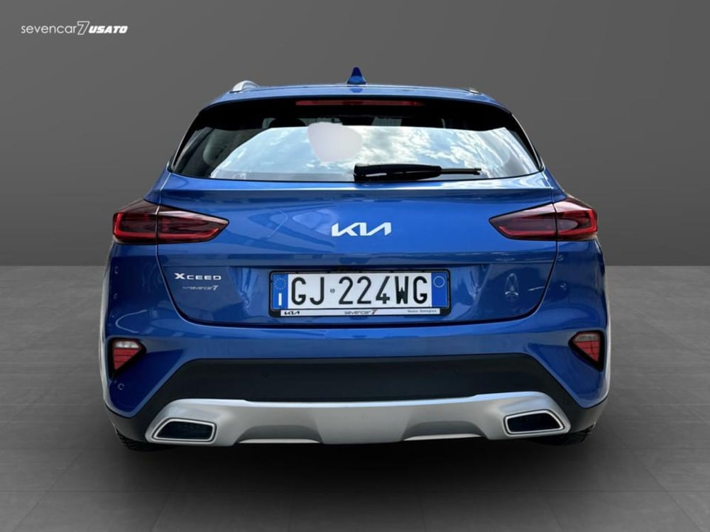 Kia XCeed usata a Verona (6)