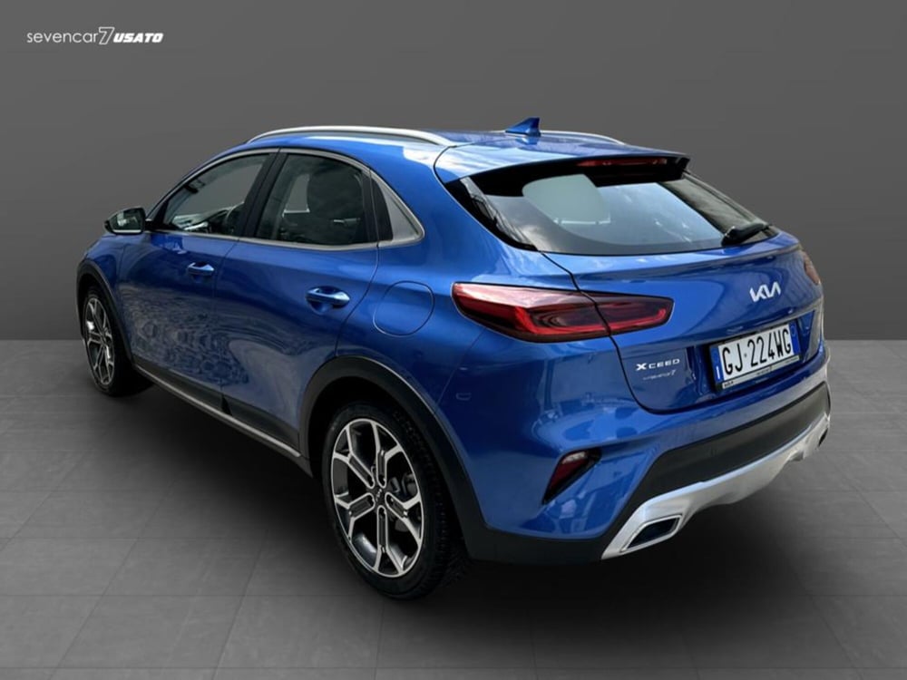 Kia XCeed usata a Verona (7)