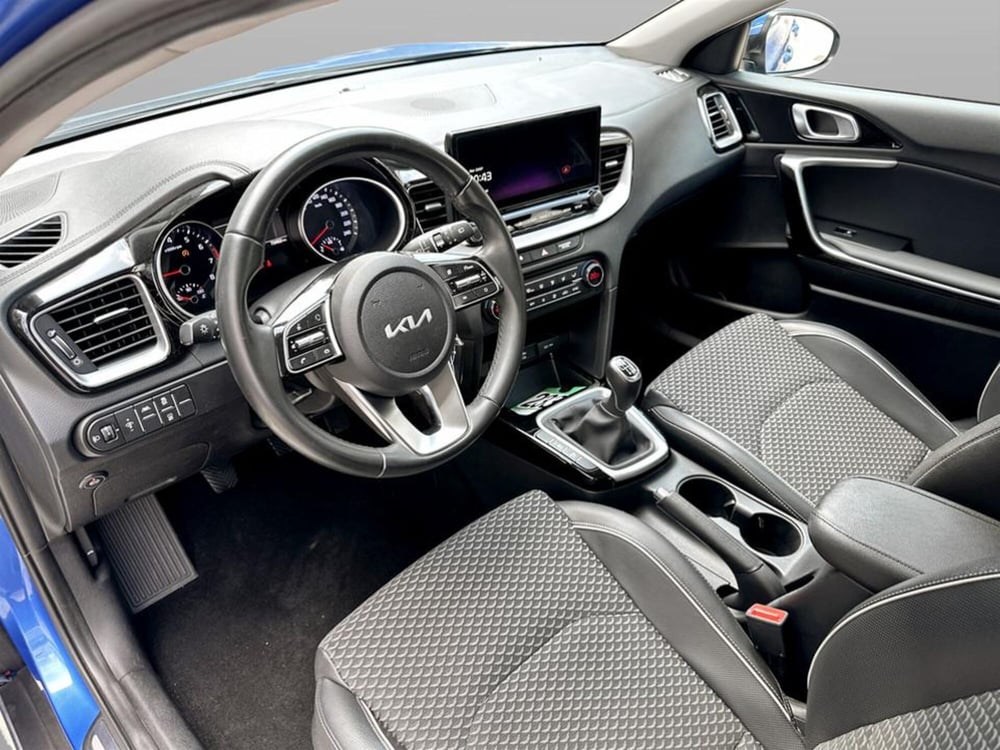 Kia XCeed usata a Verona (9)