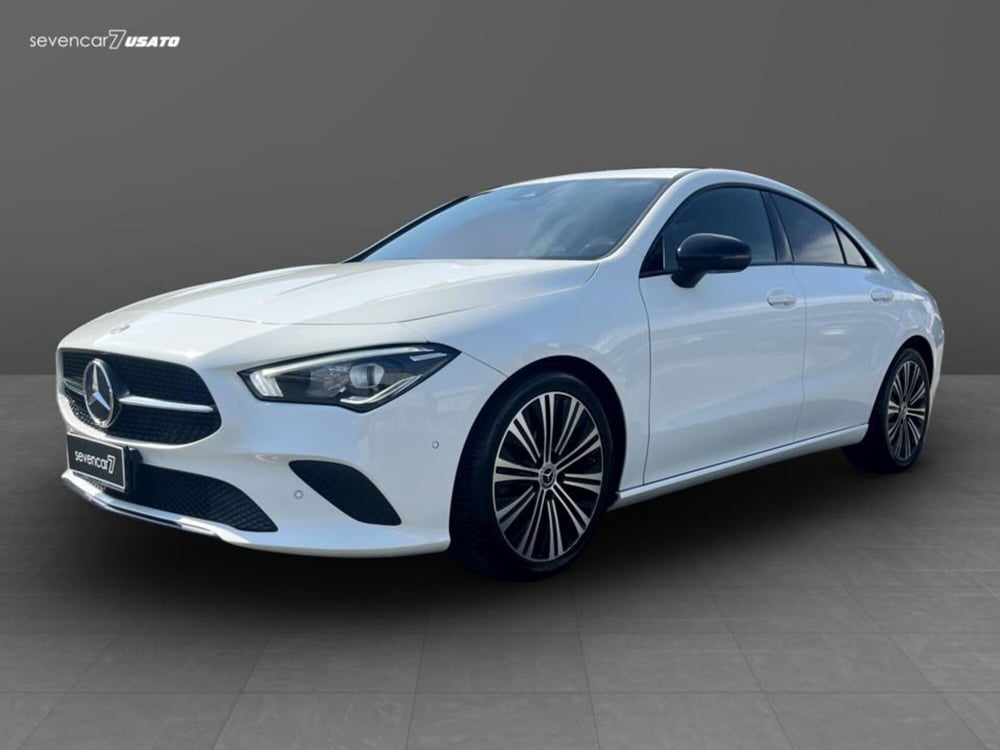 Mercedes-Benz CLA usata a Verona