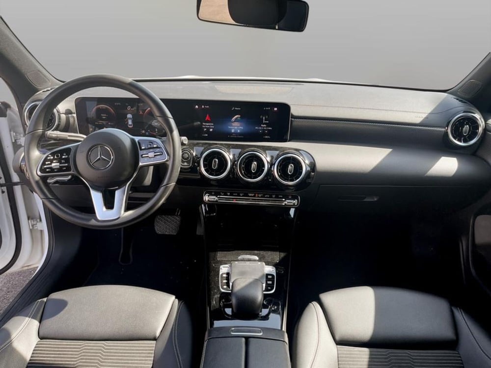 Mercedes-Benz CLA usata a Verona (9)