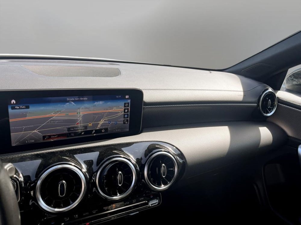 Mercedes-Benz CLA usata a Verona (10)