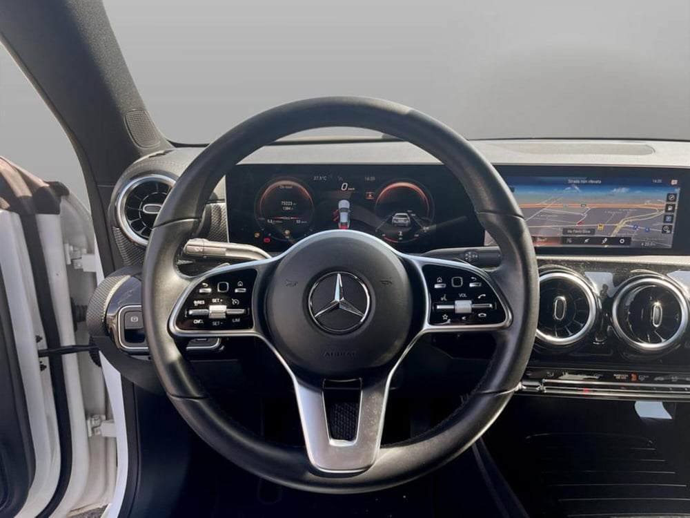Mercedes-Benz CLA usata a Verona (11)